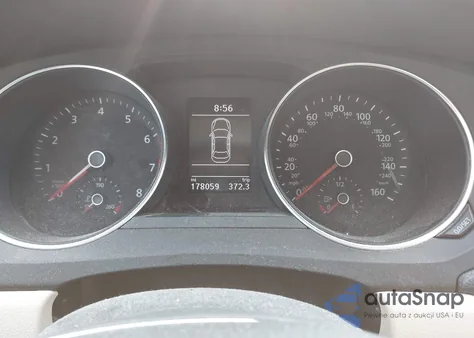 2017 Volkswagen Jetta 1.4T Se from USA, damaged, VIN 3VWDB7AJ2HM223478